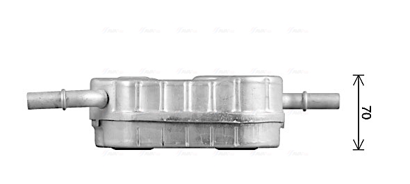Ava Cooling Oliekoeler motorolie CN3336