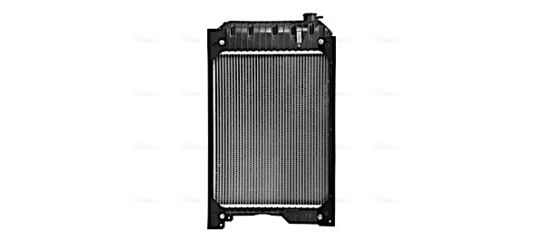 Ava Cooling Radiateur CP2040