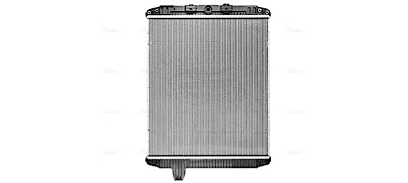 Ava Cooling Radiateur DF2011N