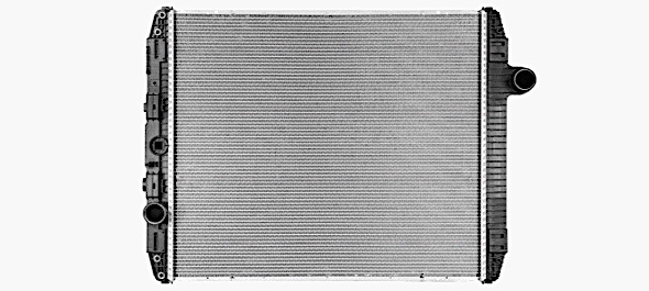 Ava Cooling Radiateur DF2011N