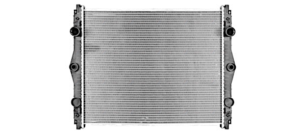 Ava Cooling Radiateur DF2039N