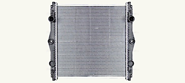 Ava Cooling Radiateur DF2041N