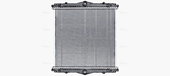 Ava Cooling Radiateur DF2041N