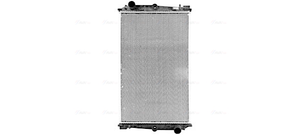 Ava Cooling Radiateur DF2052N