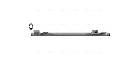 Ava Cooling Airco condensor DF5103