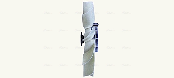 Ava Cooling Ventilatorwiel-motorkoeling DFF083