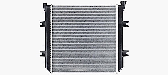 Ava Cooling Radiateur DN2275