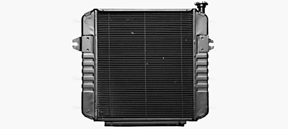 Ava Cooling Radiateur DN2462