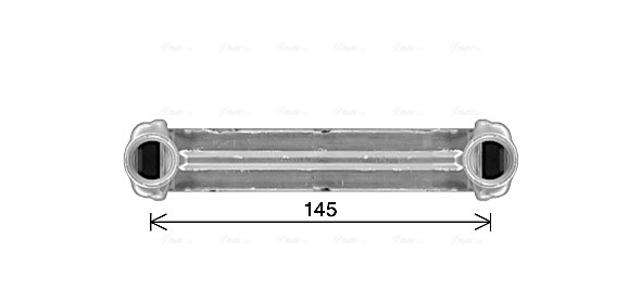 Ava Cooling Kachelradiateur DN6471