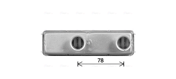 Ava Cooling Kachelradiateur DN6472