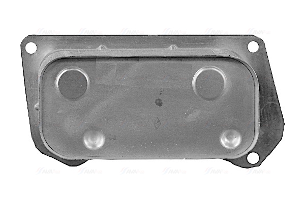 Ava Cooling Oliekoeler motorolie DZ3044
