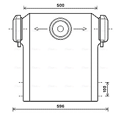 Interkoeler Ava Cooling DZ4029