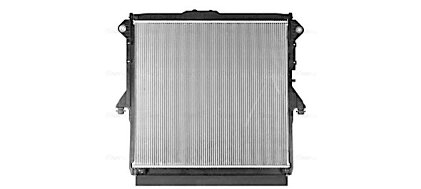 Ava Cooling Radiateur FD2667