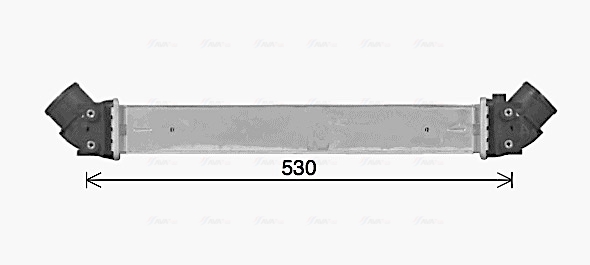 Ava Cooling Interkoeler FD4677