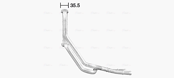 Ava Cooling Kachelradiateur FD6693