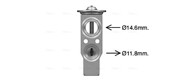 Ava Cooling Airco expansieklep FT1479