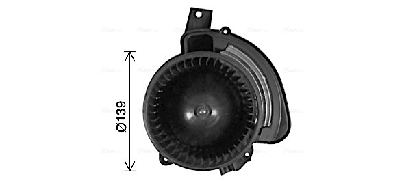 Ava Cooling Kachelventilator FT8475