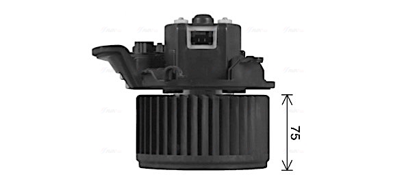 Ava Cooling Kachelventilator FT8475