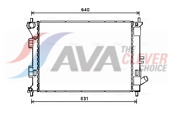 Radiateur Ava Cooling HYA2335