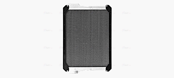 Ava Cooling Radiateur JB2016