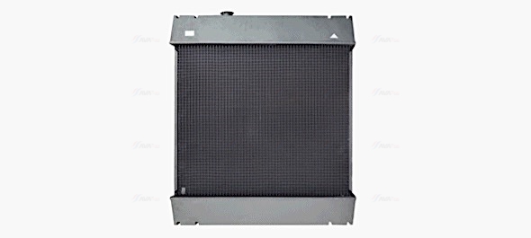 Ava Cooling Radiateur JD2054