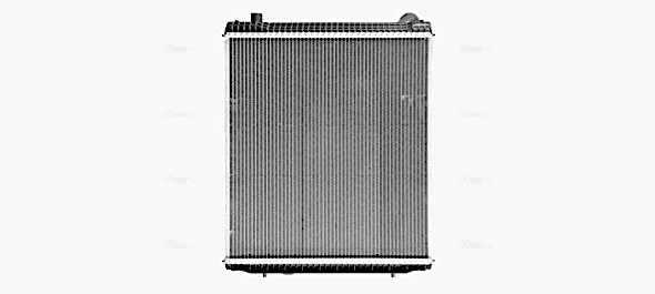 Ava Cooling Radiateur JD2061