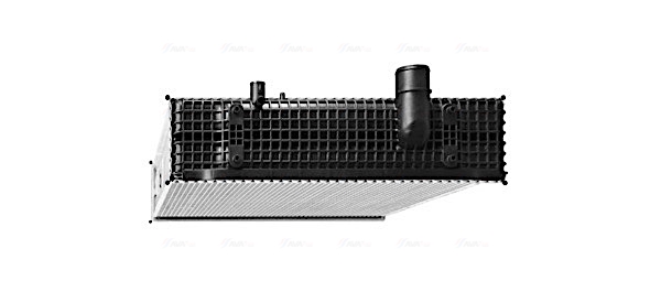 Ava Cooling Radiateur JD2062