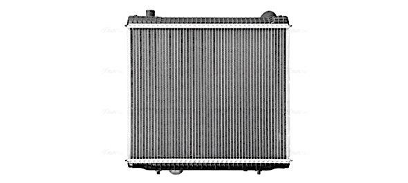 Ava Cooling Radiateur JD2063