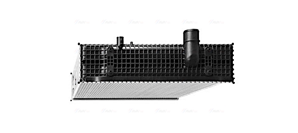 Ava Cooling Radiateur JD2063
