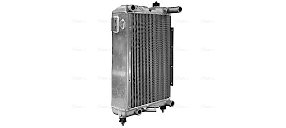 Ava Cooling Radiateur KMM006