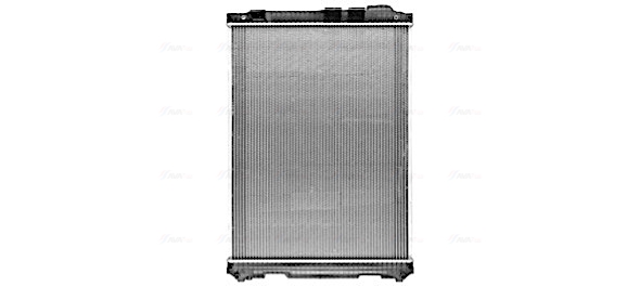 Ava Cooling Radiateur ME2103N
