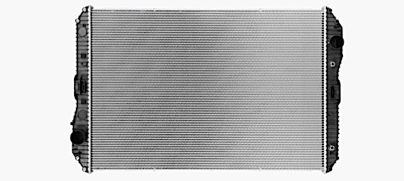 Ava Cooling Radiateur ME2200N