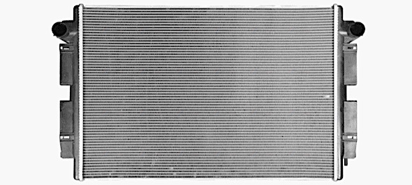Ava Cooling Radiateur ME2311