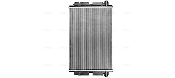 Ava Cooling Radiateur ME2311