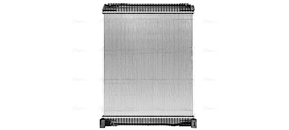 Ava Cooling Radiateur ME2312