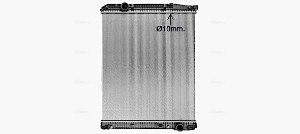 Ava Cooling Radiateur ME2317N