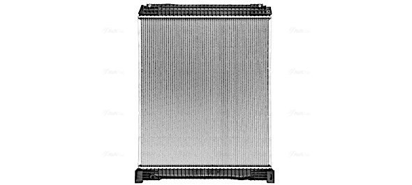 Ava Cooling Radiateur ME2322