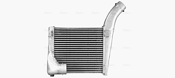 Ava Cooling Interkoeler ME4325