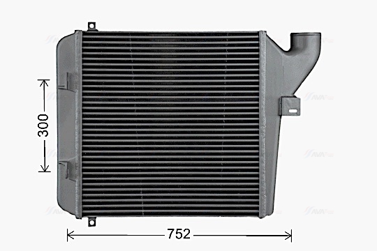 Ava Cooling Interkoeler ME4340