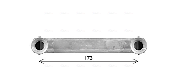 Ava Cooling Kachelradiateur ME6347