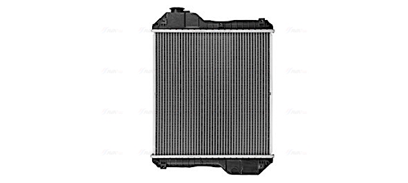 Ava Cooling Radiateur MF2055N