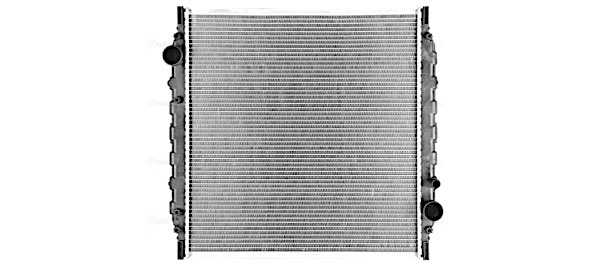 Ava Cooling Radiateur MN2045N