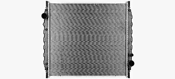 Ava Cooling Radiateur MN2057N