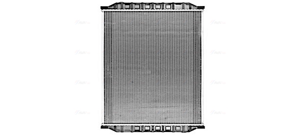 Ava Cooling Radiateur MN2058N