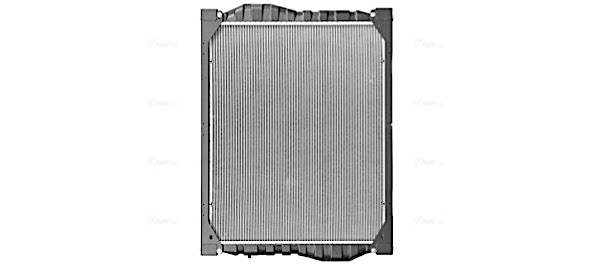 Ava Cooling Radiateur MN2110