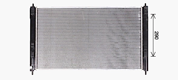 Ava Cooling Radiateur MT2276