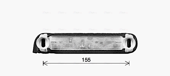 Ava Cooling Kachelradiateur MT6278