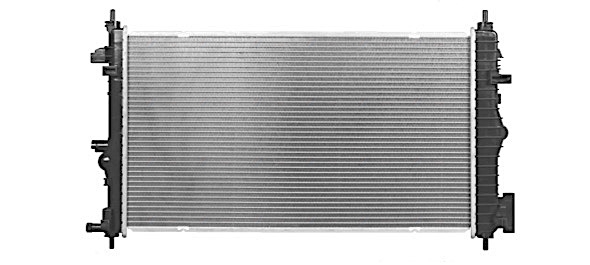 Ava Cooling Radiateur OL2726