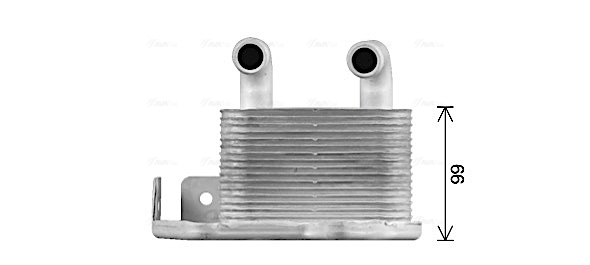 Ava Cooling Oliekoeler motorolie OL3740