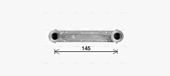 Ava Cooling Kachelradiateur OL6745